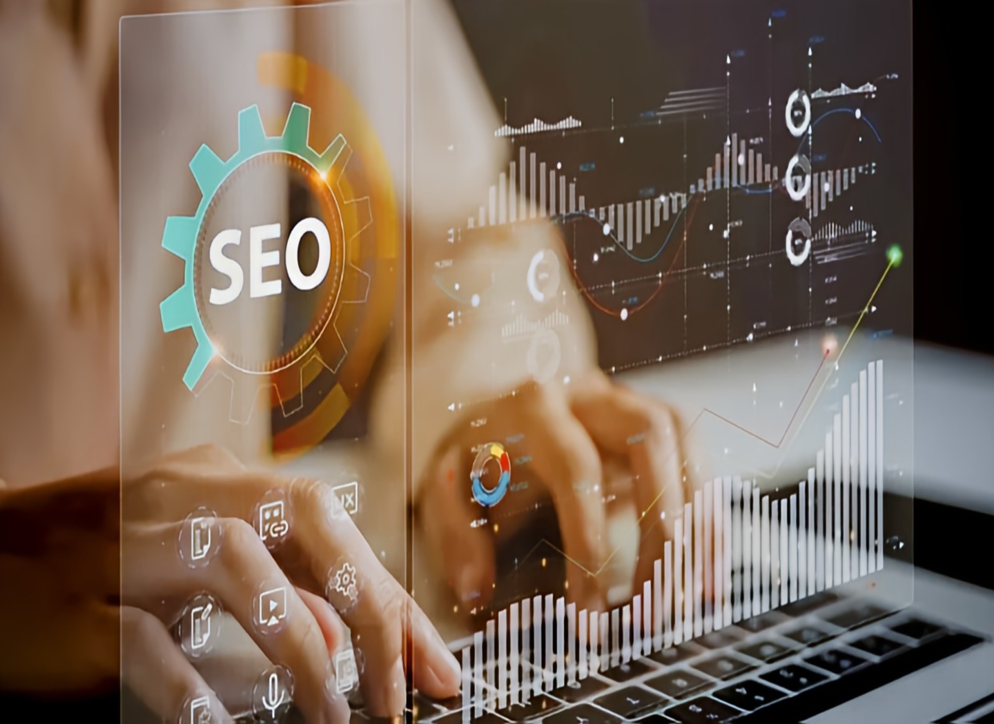 Driving Results with Expert SEO Strategies at Aflah Tech