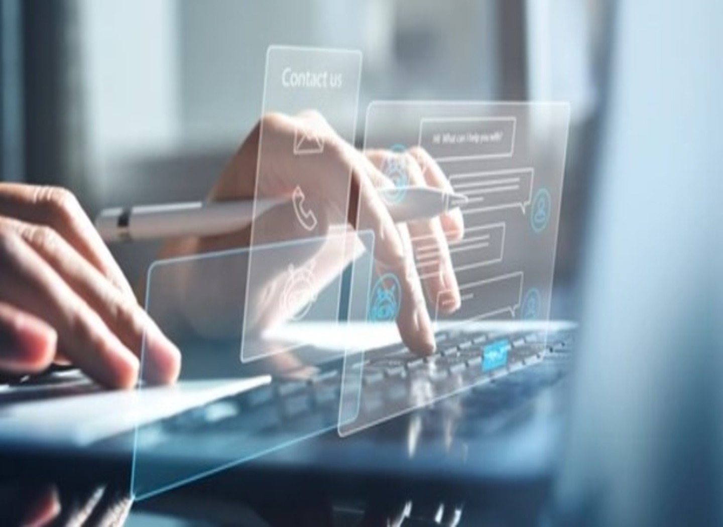 Crafting Unmatched Web Solutions for You at Aflah Tech